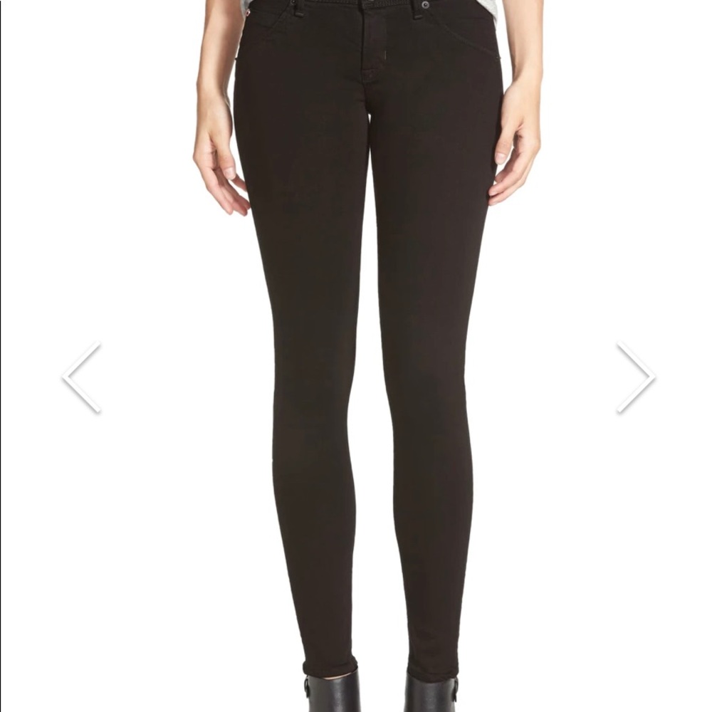 Hudson Collin skinny jeans
